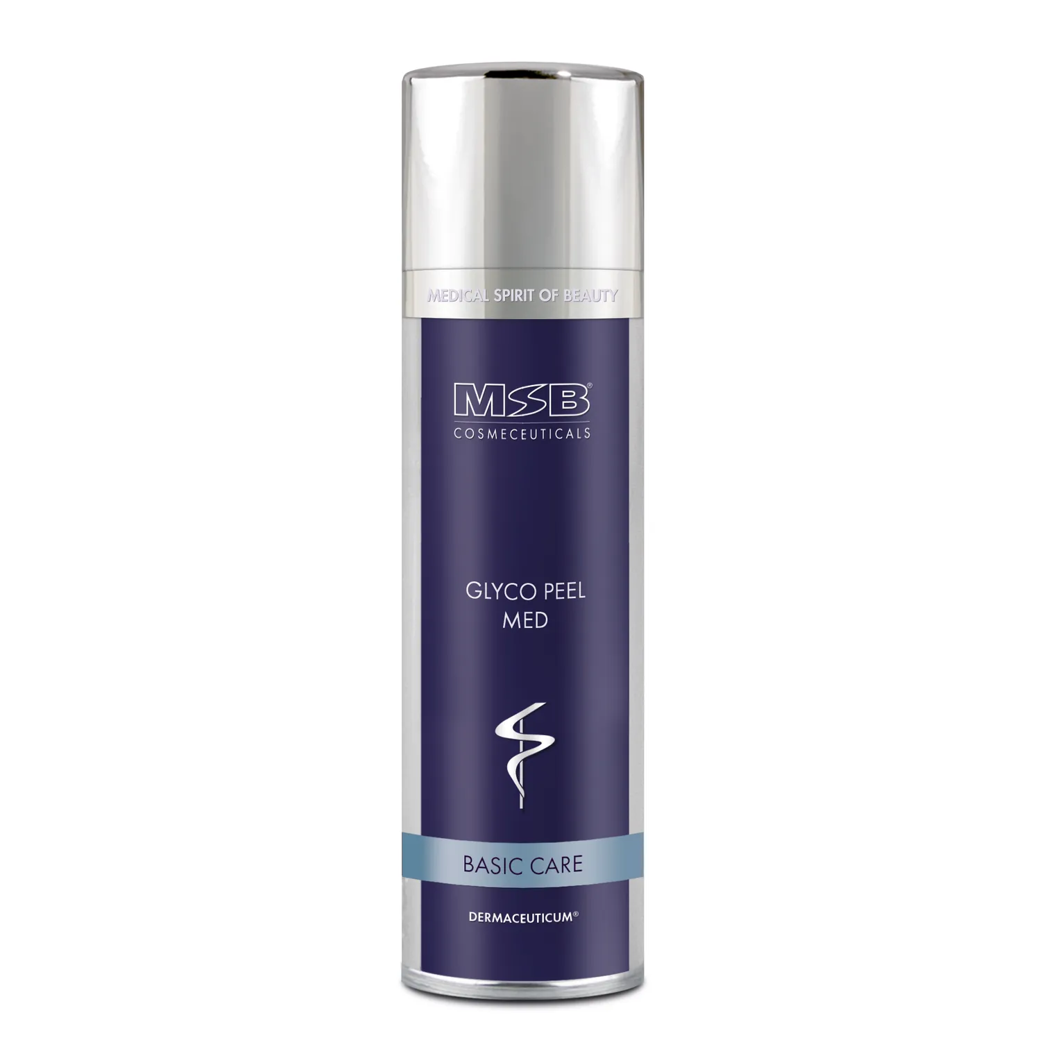MSB Glyco Peel med Glokolik Asit Peeling